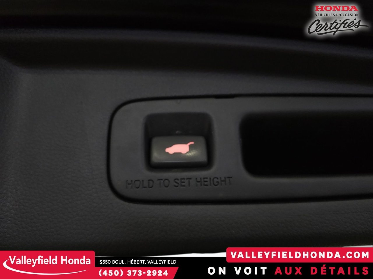 Honda CR-V Hybrid Touring AWD CERTIFIÉ 7ANS 160 000KM 2024-10