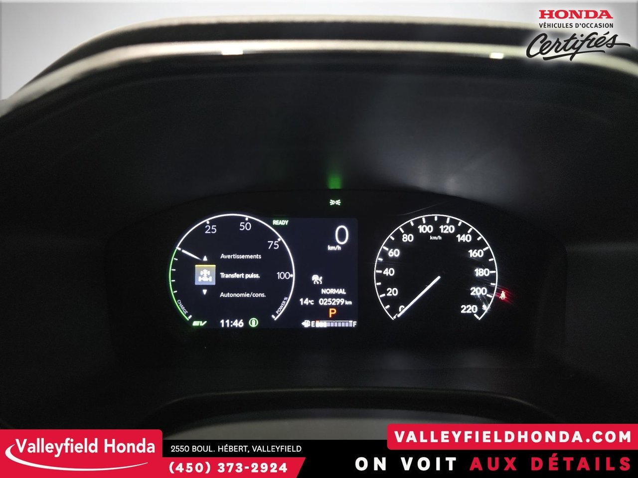 Honda CR-V Hybrid Touring AWD CERTIFIÉ 7ANS 160 000KM 2024-23