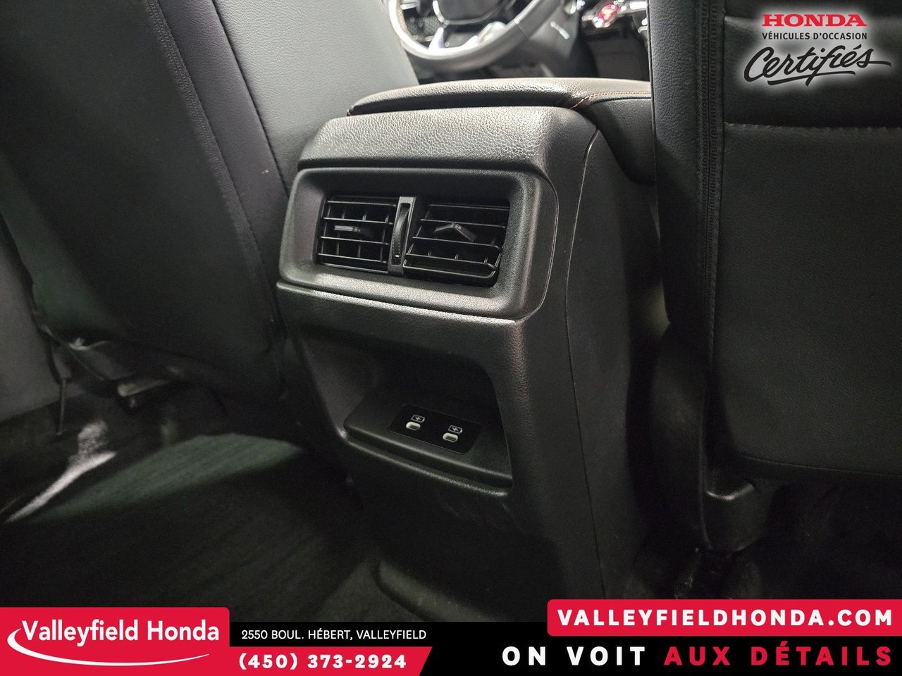 Honda CR-V Hybrid Touring AWD CERTIFIÉ 7ANS 160 000KM 2024-15