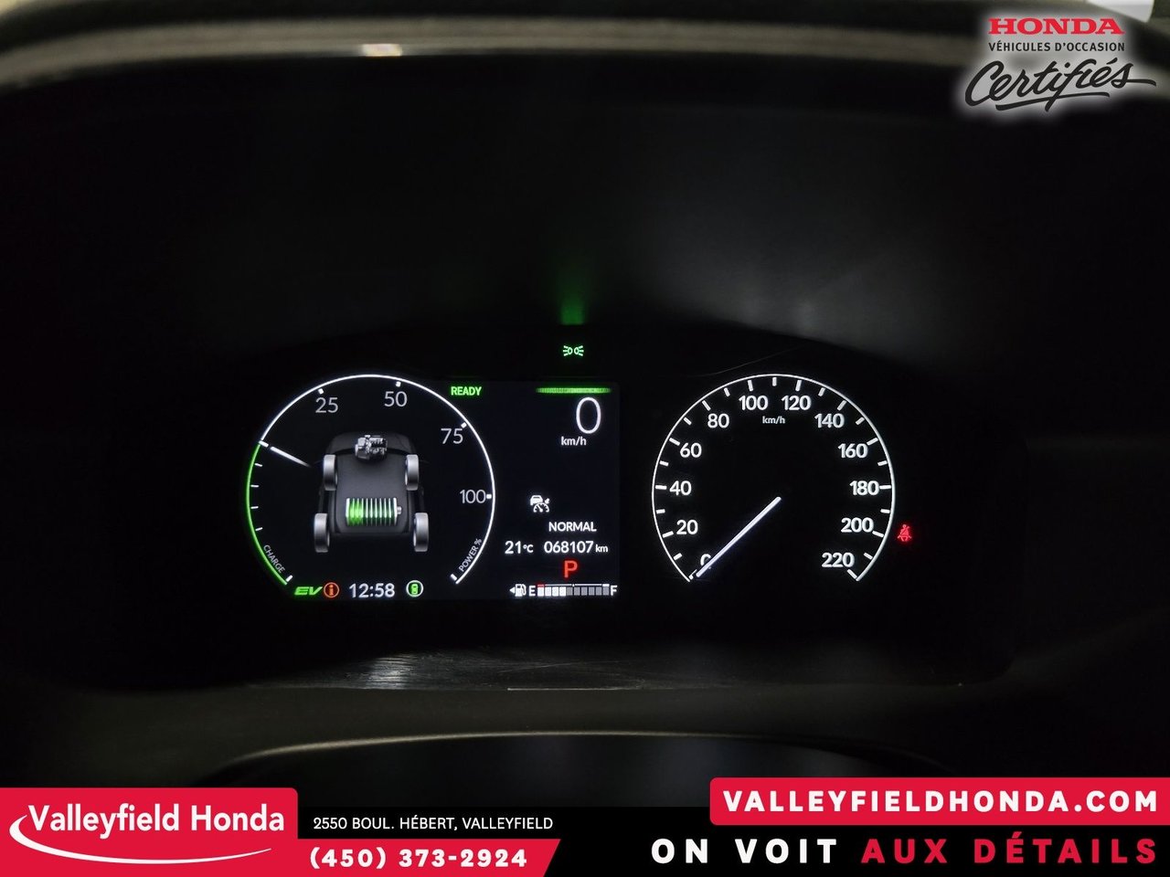 2024 Honda CR-V Hybrid EX-L CERTIFIÉ GARANTIE 7 ANS 160000KM POWERTRAIN-22