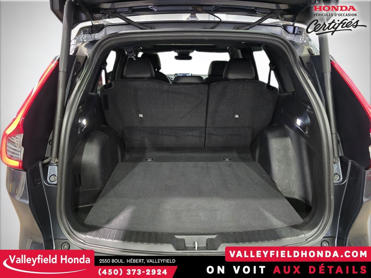 2024 Honda CR-V Hybrid EX-L CERTIFIÉ GARANTIE 7 ANS 160000KM POWERTRAIN-9
