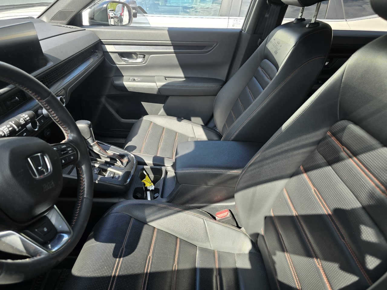 2024 Honda CR-V Hybrid EX-L CERTIFIÉ GARANTIE 7 ANS 160000KM POWERTRAIN-7
