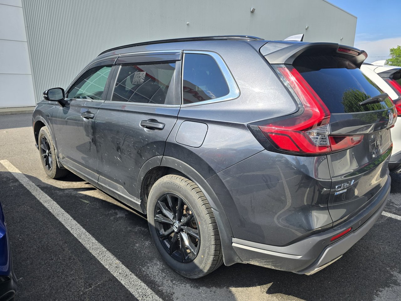 2024 Honda CR-V Hybrid EX-L CERTIFIÉ GARANTIE 7 ANS 160000KM POWERTRAIN-2