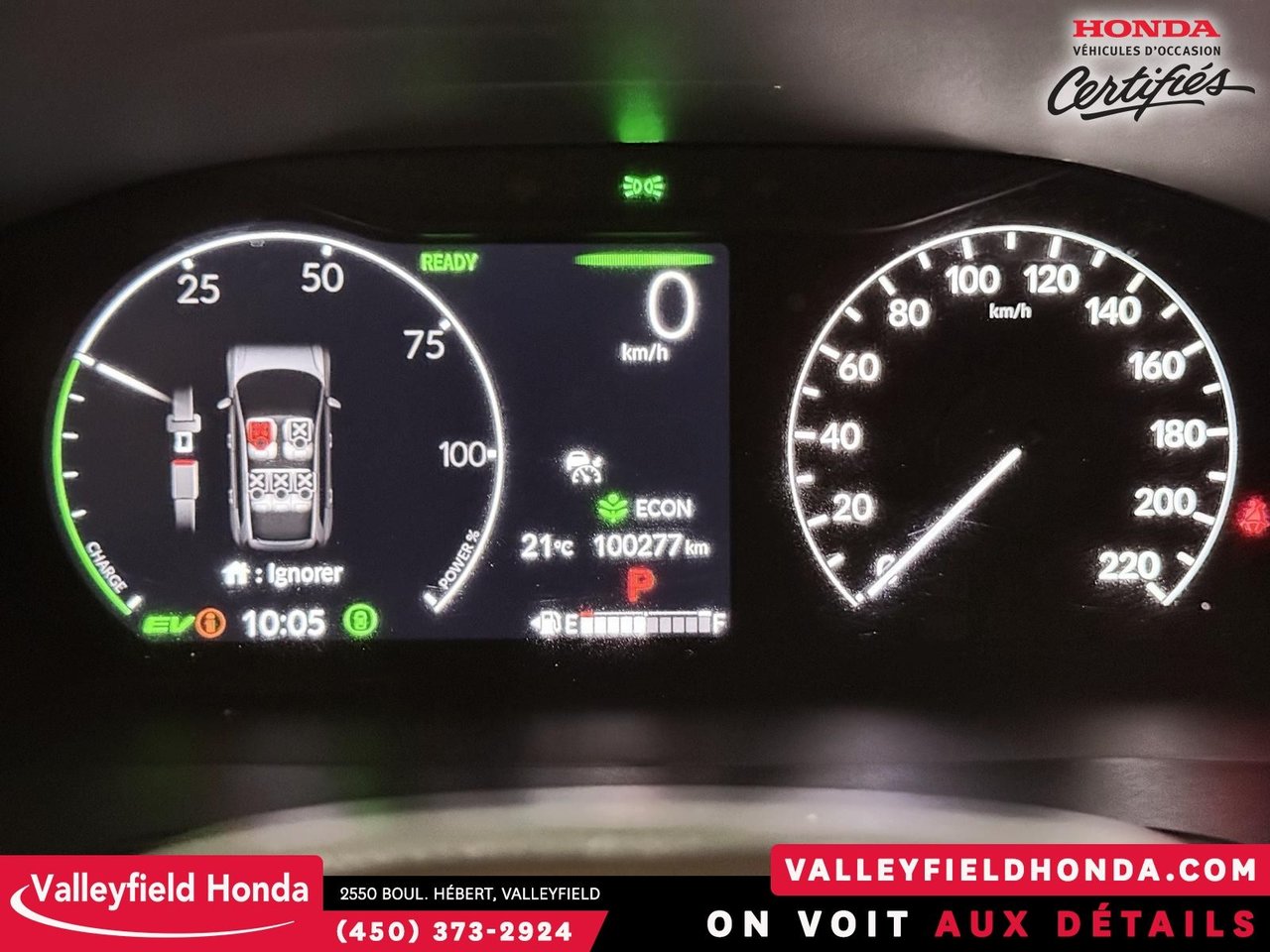 2024 Honda CR-V Hybrid EX-L CERTIFIÉ GARANTIE 7 ANS 160000KM POWERTRAIN-20