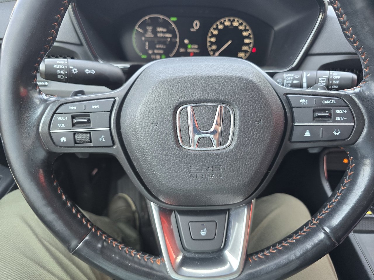 Honda CR-V Hybrid EX-L CERTIFIÉ GARANTIE 7 ANS 160000KM POWERTRAIN 2024-9