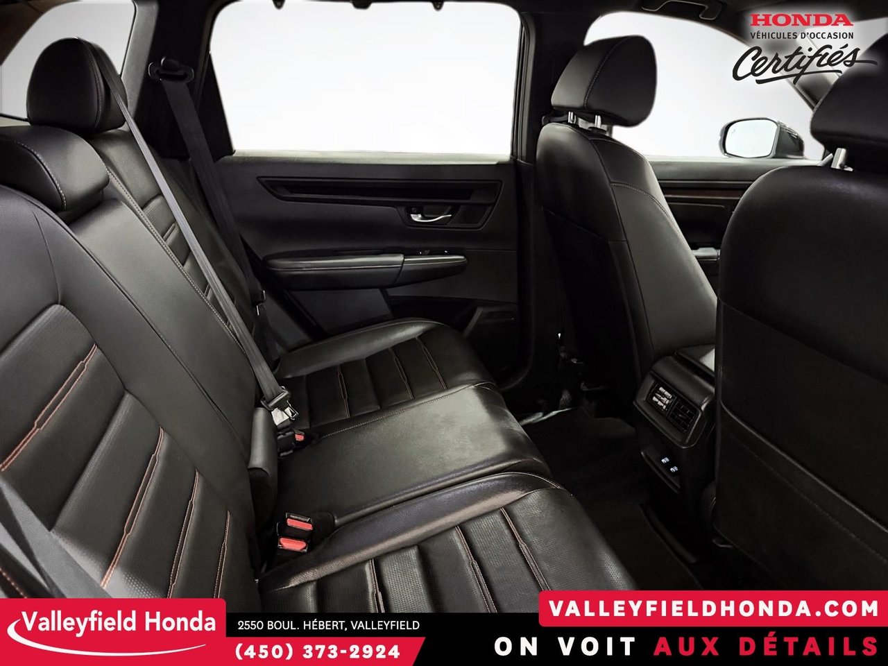 2024 Honda CR-V Hybrid EX-L CERTIFIÉ GARANTIE 7 ANS 160000KM POWERTRAIN-12