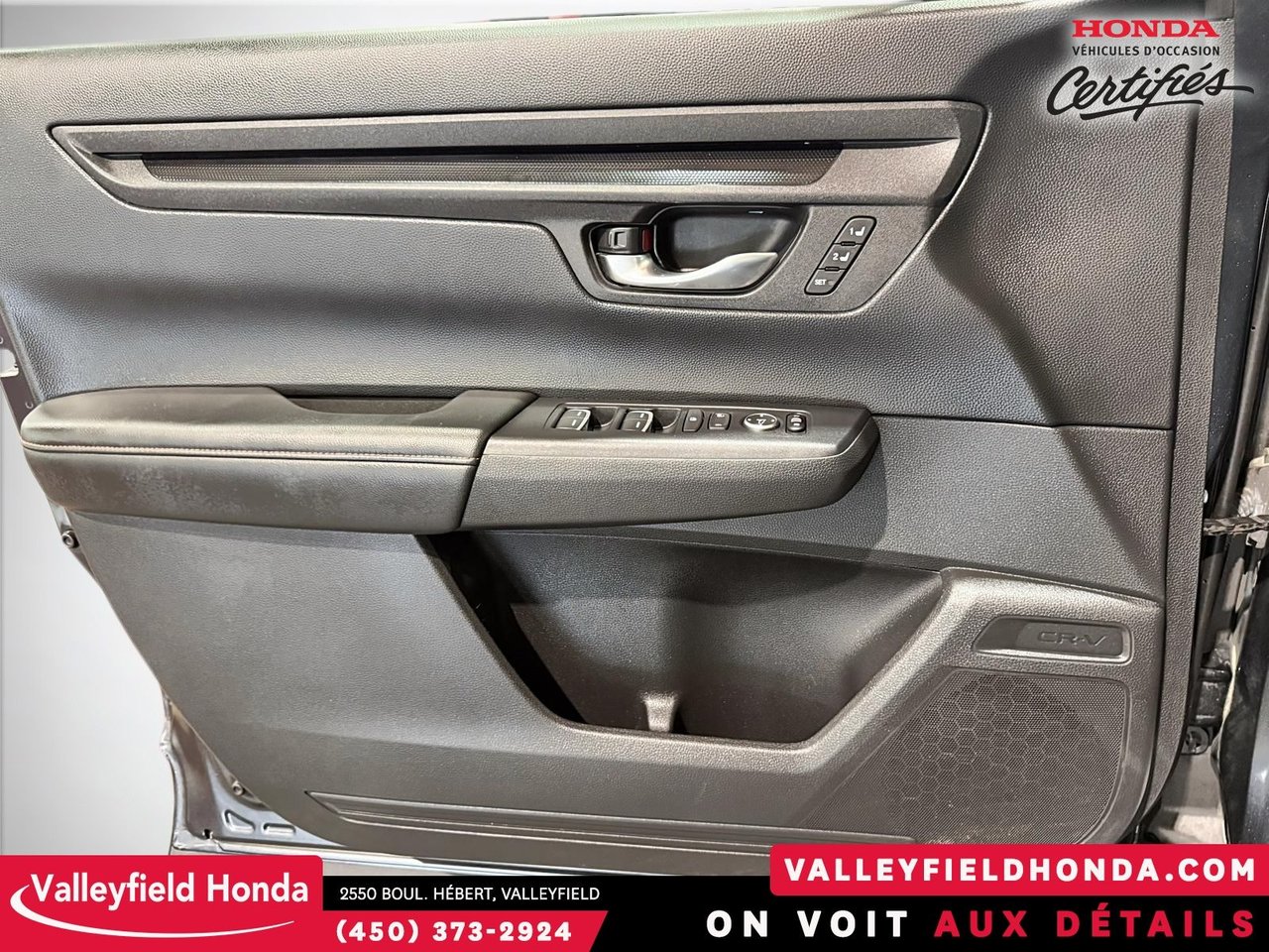 2024 Honda CR-V Hybrid EX-L CERTIFIÉ GARANTIE 7 ANS 160000KM POWERTRAIN-14