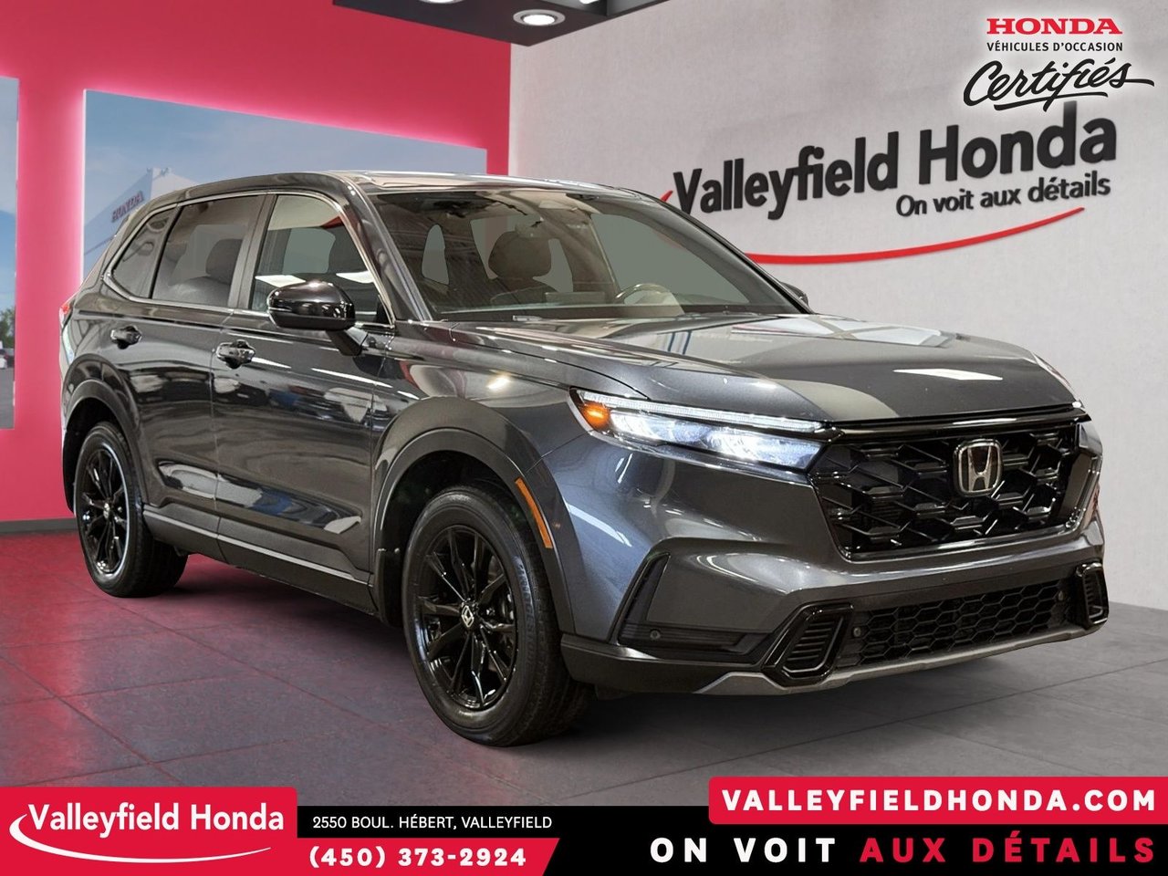 2024 Honda CR-V