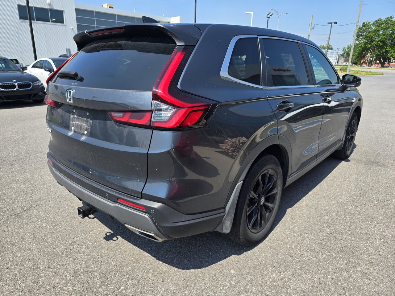 Honda CR-V Hybrid EX-L CERTIFIÉ GARANTIE 7 ANS 160000KM POWERTRAIN 2024-2