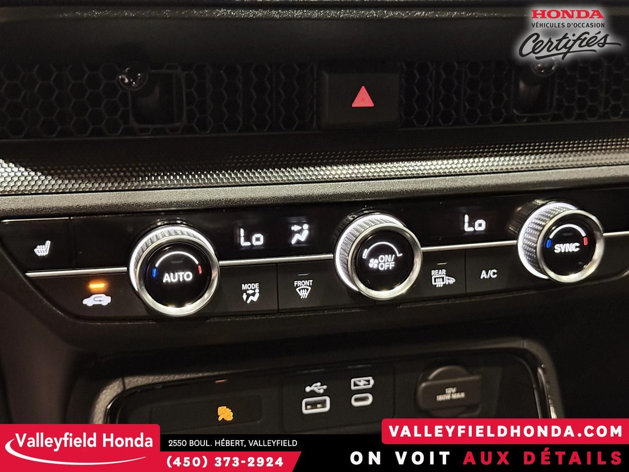 2024 Honda CR-V Hybrid EX-L CERTIFIÉ GARANTIE 7 ANS 160000KM POWERTRAIN-18