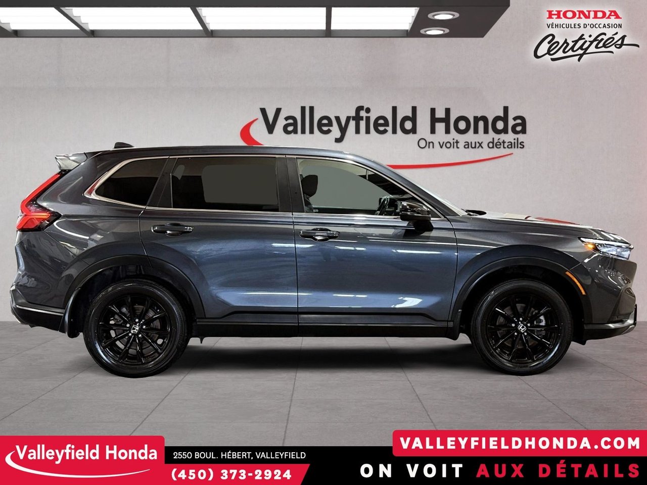 2024 Honda CR-V
