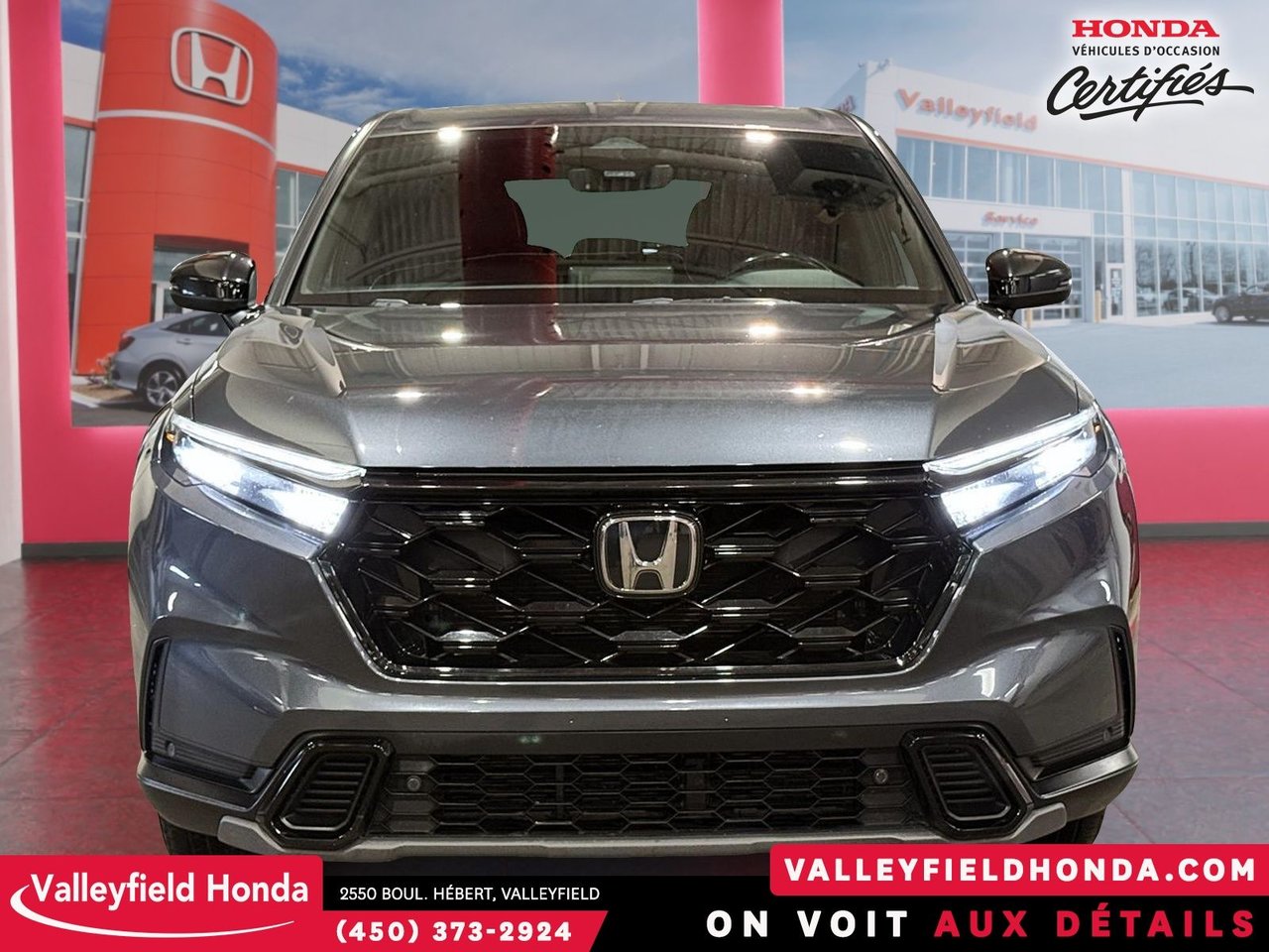 2024 Honda CR-V