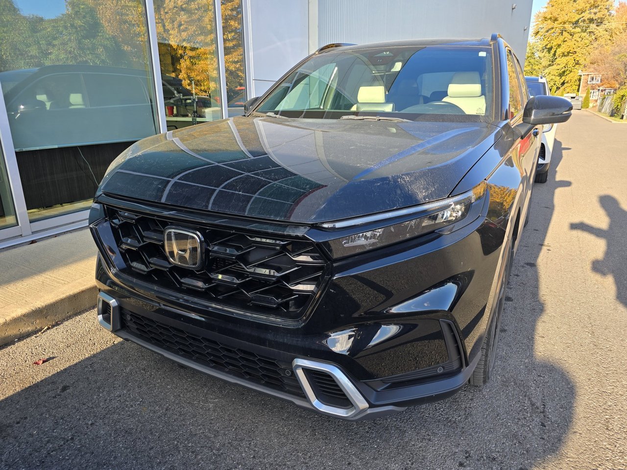 Honda CR-V Hybrid Touring CERTIFIÉ GARANTI 7 ANS 160000KM PROPULSEUR 2024-2