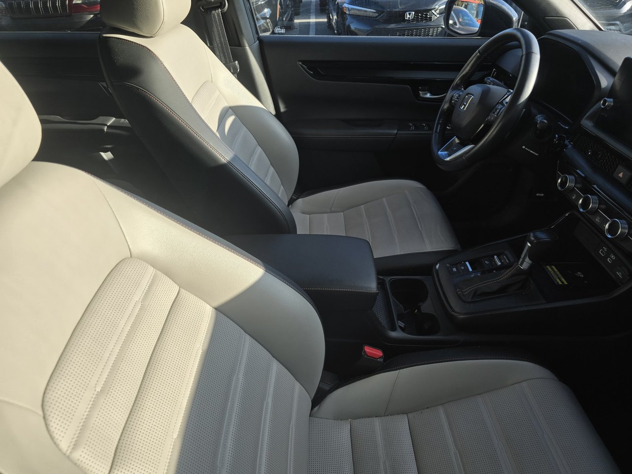 Honda CR-V Hybrid Touring CERTIFIÉ GARANTI 7 ANS 160000KM PROPULSEUR 2024-1