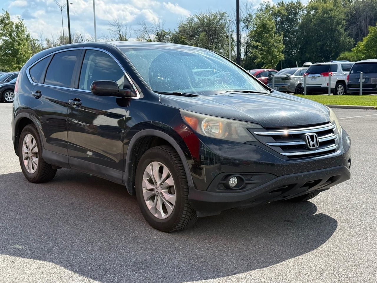 Honda CR-V EX AWD 2012-2
