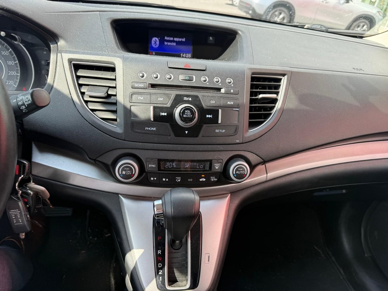 Honda CR-V EX AWD 2012-8