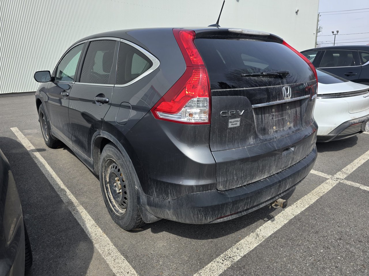 2013 Honda CR-V EX-L AWD MÉCANIQUE A1-2
