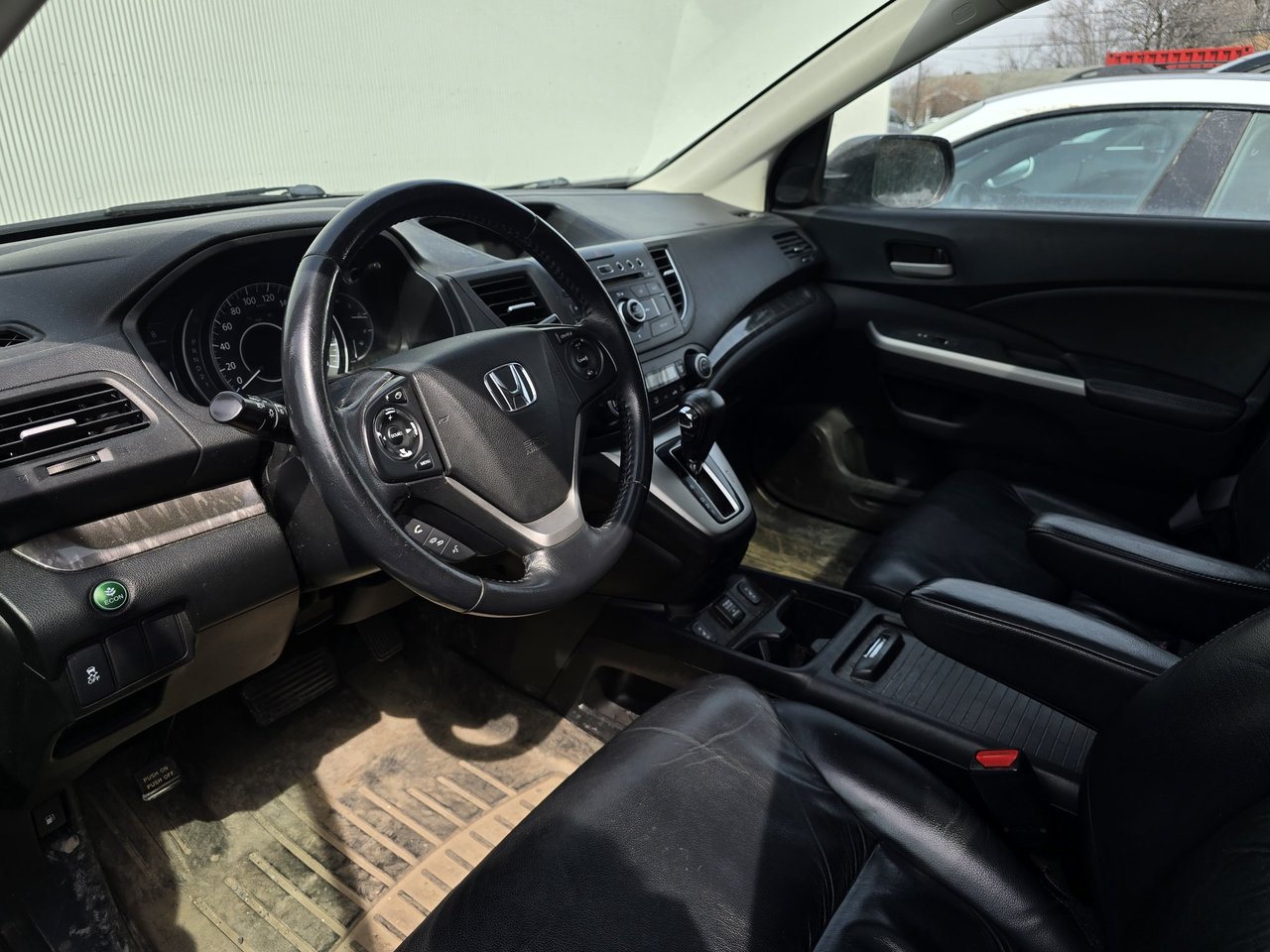 2013 Honda CR-V EX-L AWD MÉCANIQUE A1-1