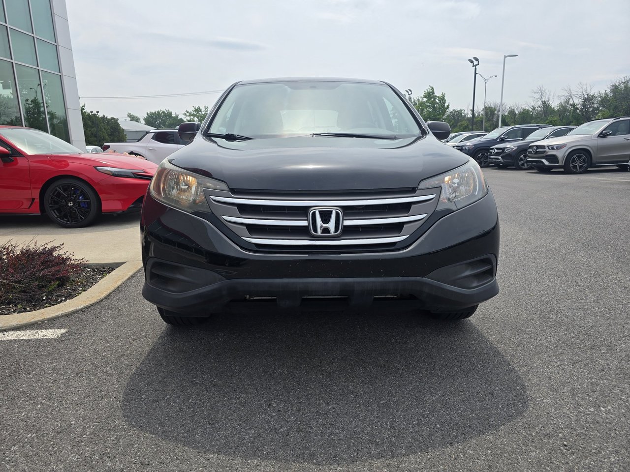 Honda CR-V LX 2014-2