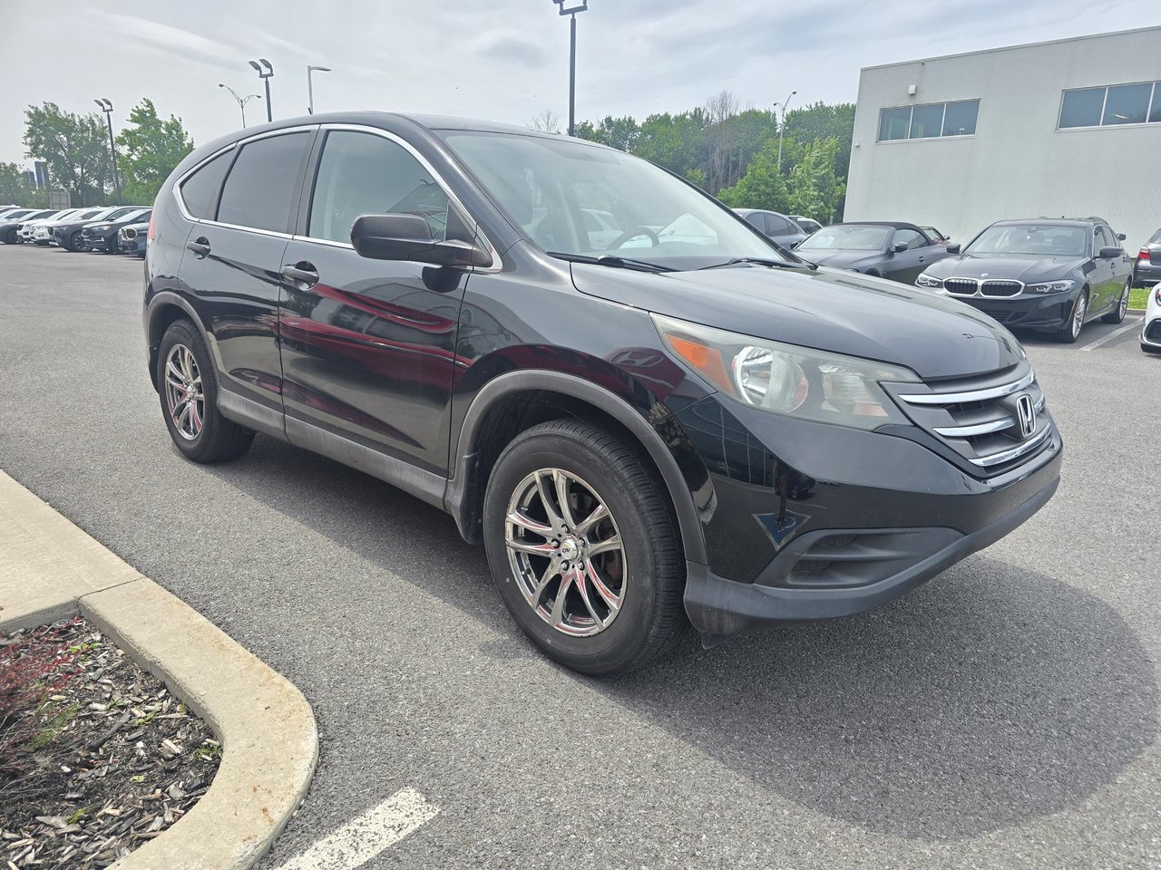 Honda CR-V LX 2014-8
