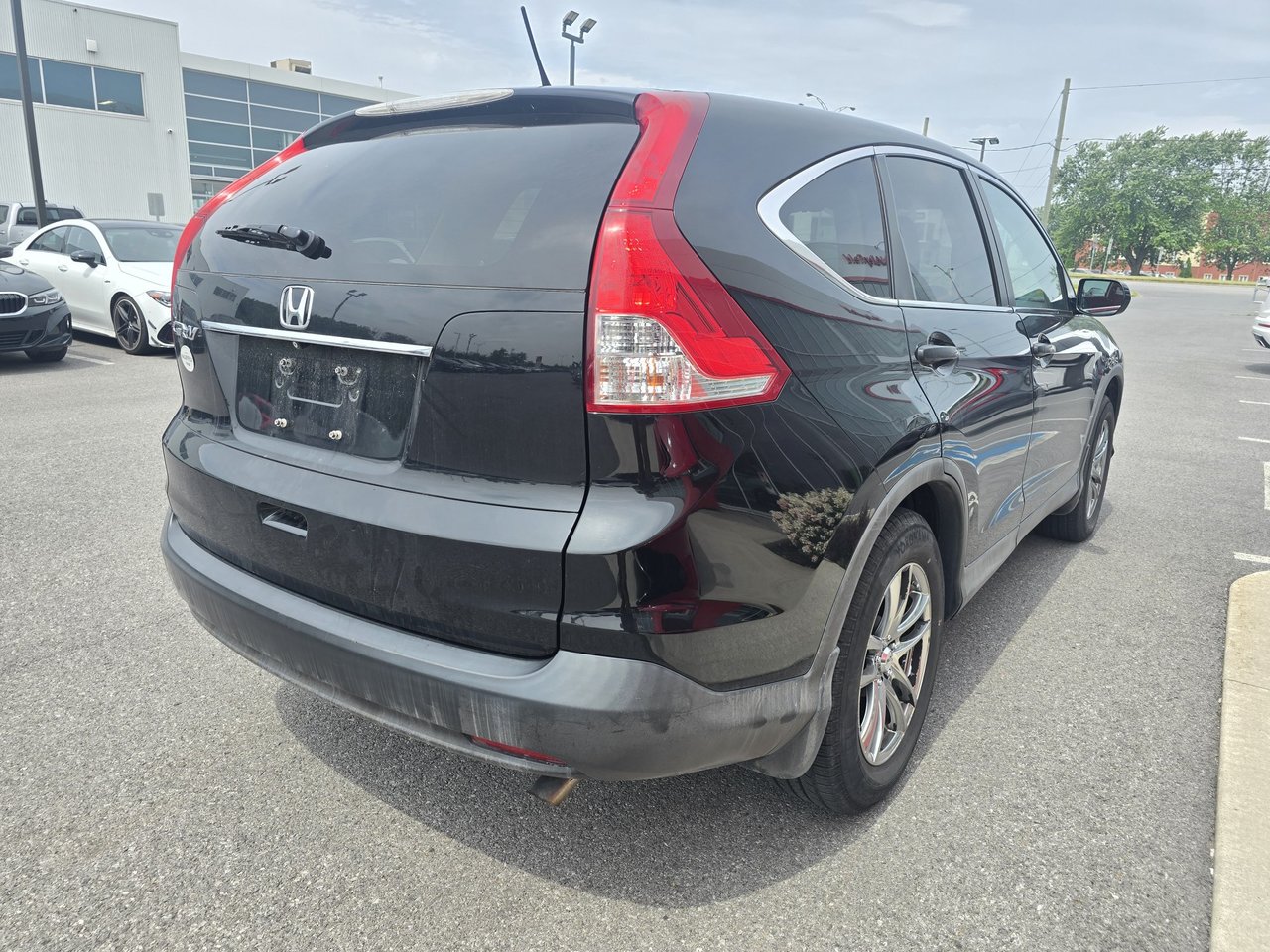 Honda CR-V LX 2014-4