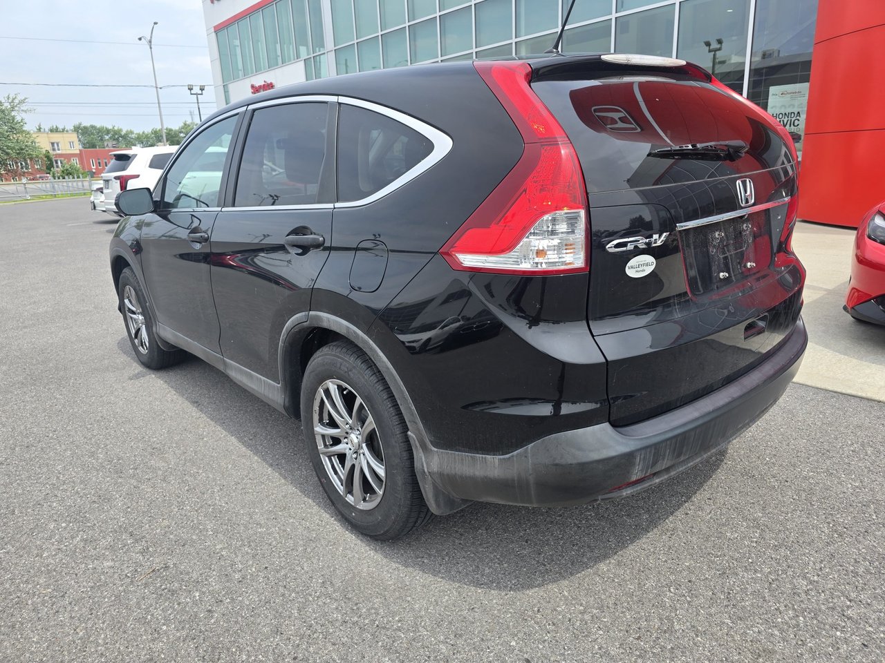 Honda CR-V LX 2014-6