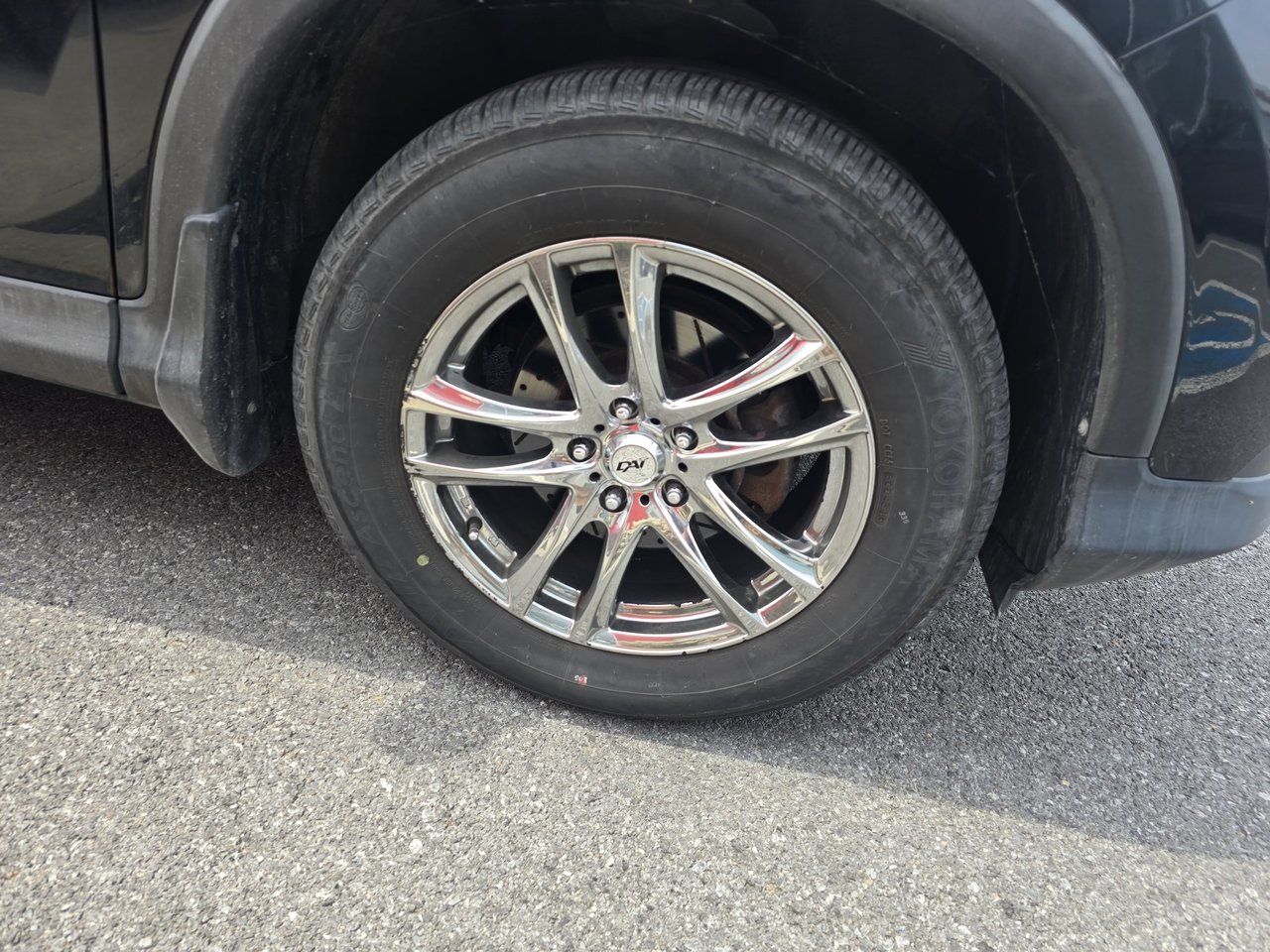 Honda CR-V LX 2014-5