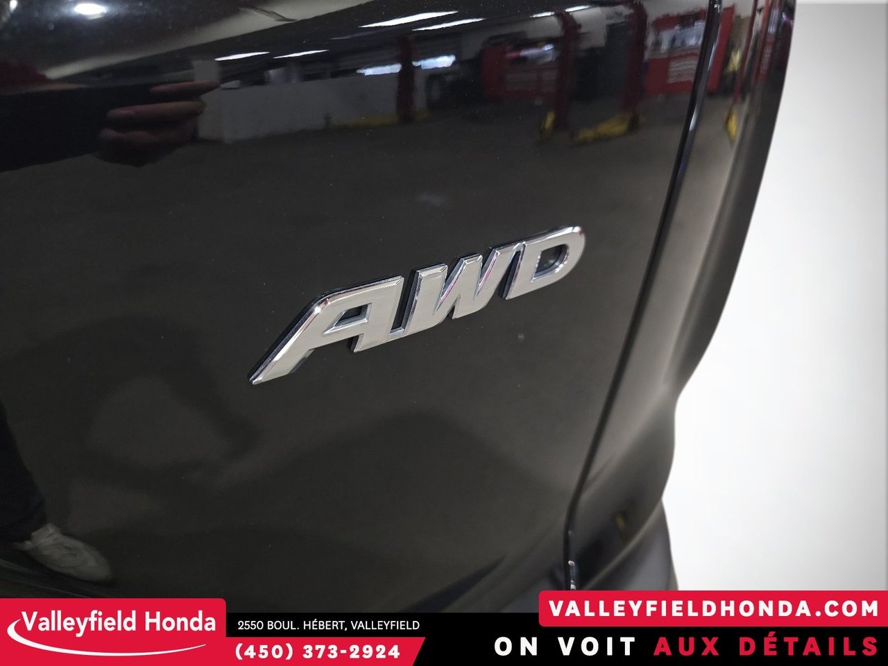 2017 Honda CR-V LX ALL WHEEL DRIVE-7