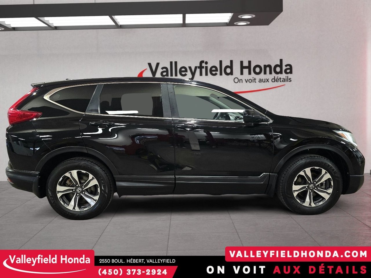 2017 Honda CR-V LX ALL WHEEL DRIVE-3