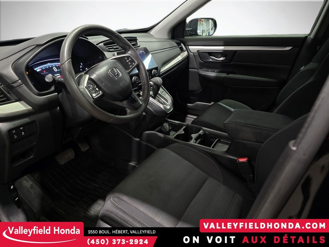 2017 Honda CR-V LX ALL WHEEL DRIVE-11