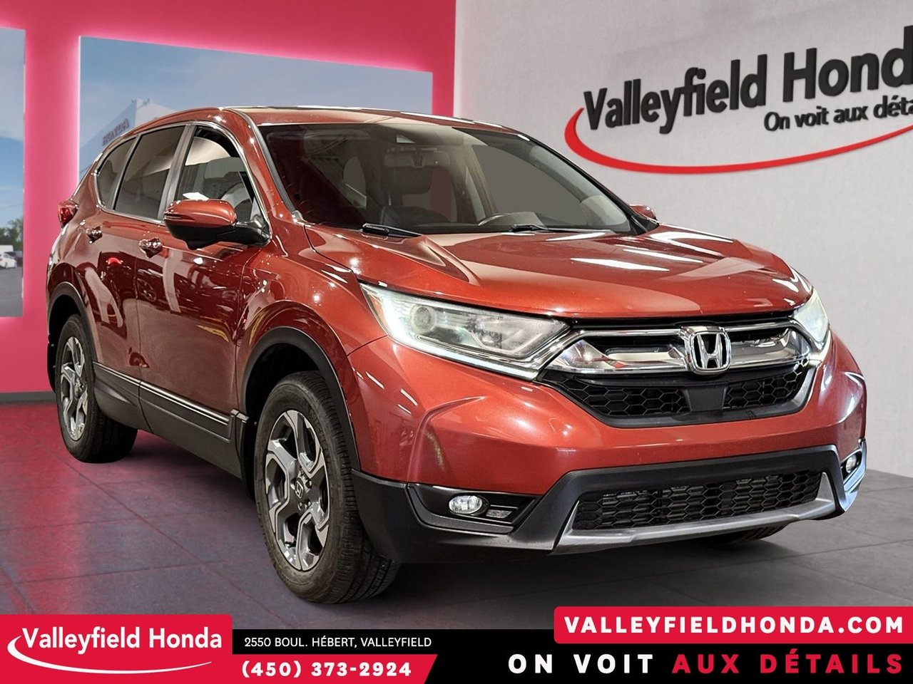 2017 Honda CR-V