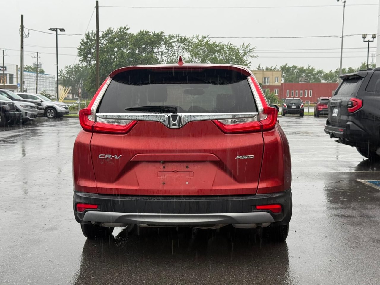 2017 Honda CR-V EX-L-5