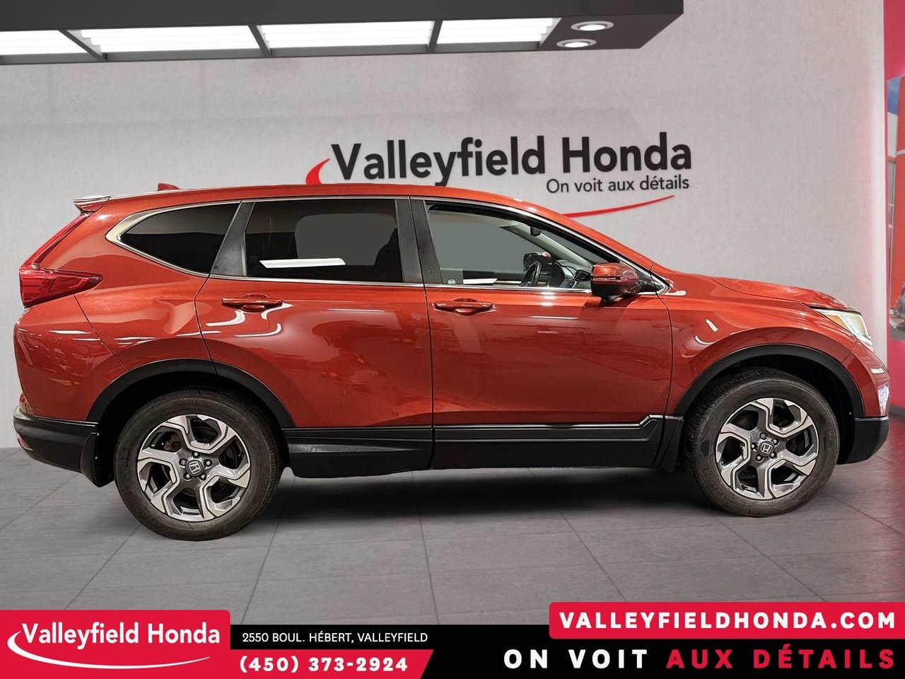2017 Honda CR-V