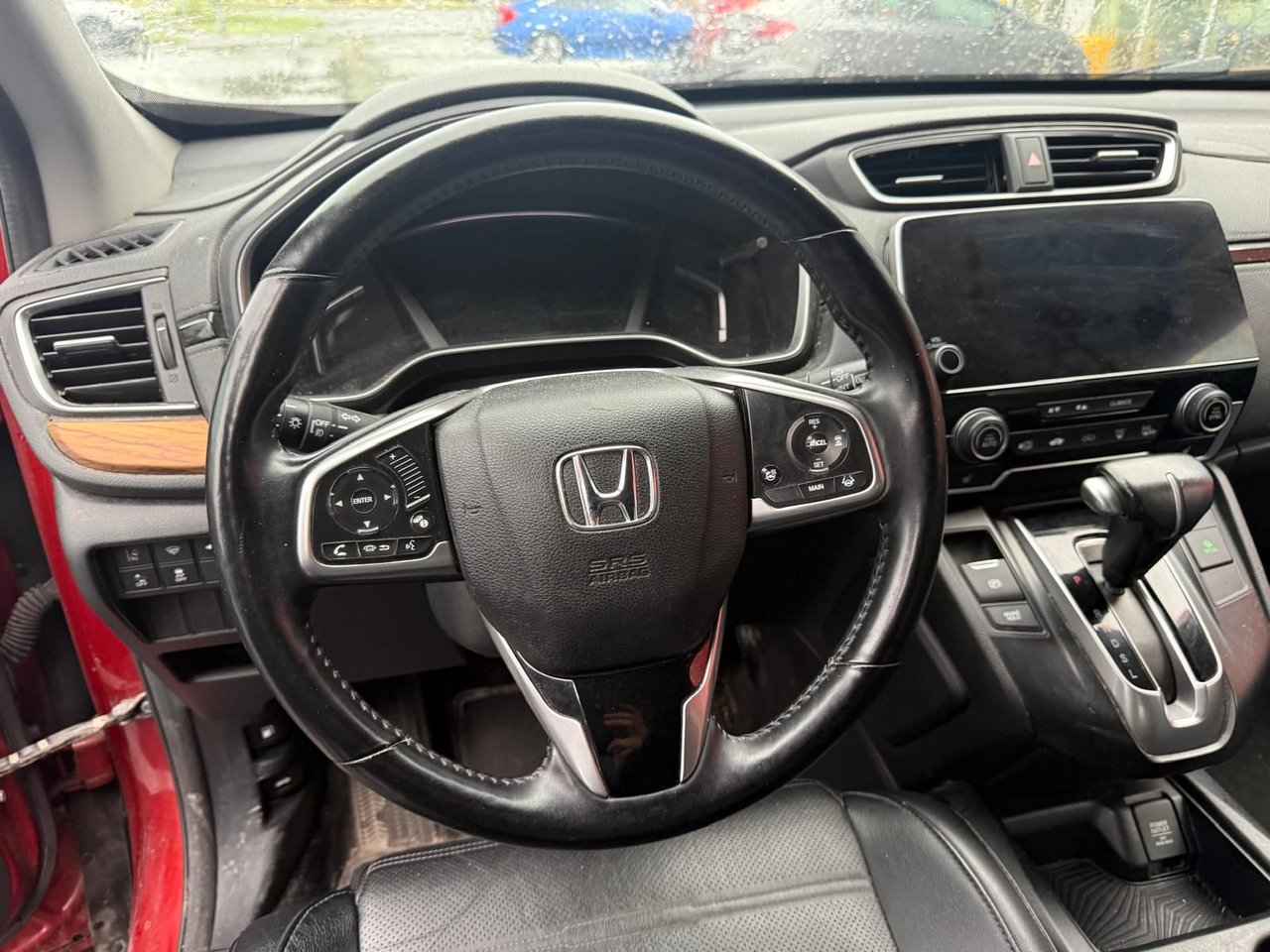 2017 Honda CR-V EX-L-9