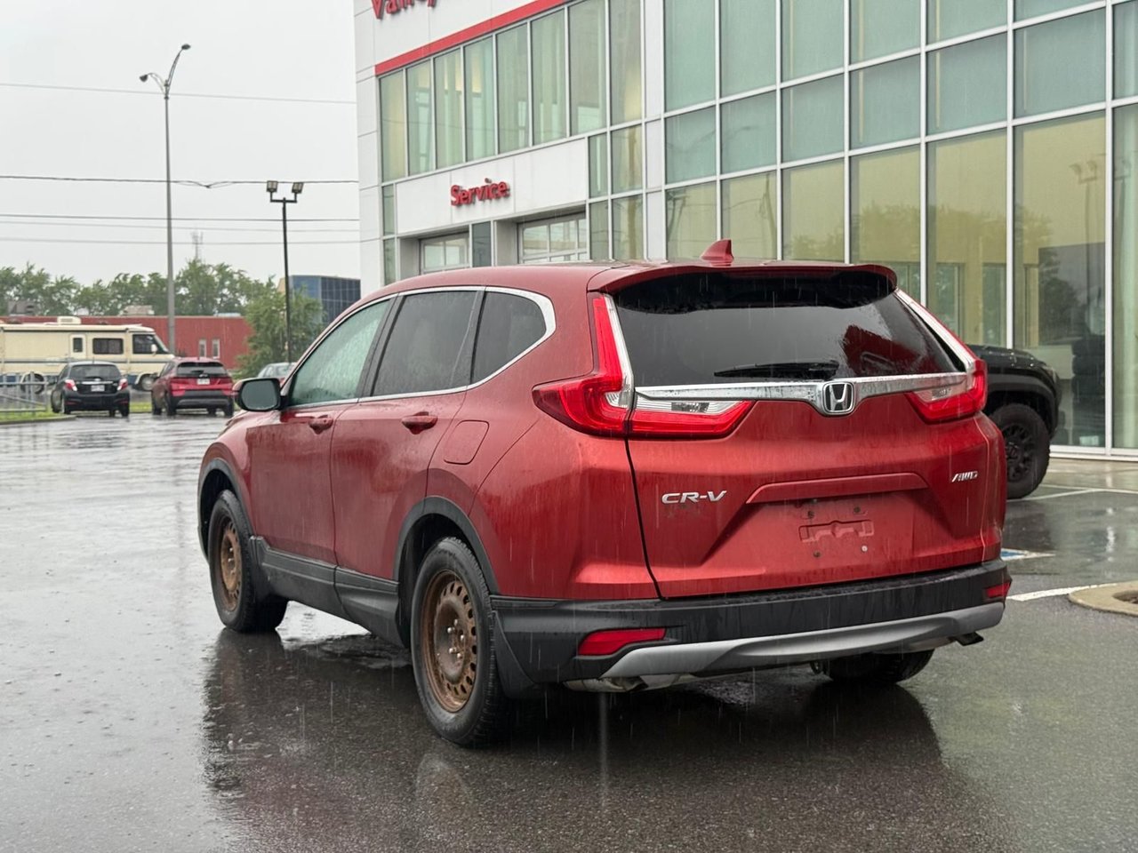 2017 Honda CR-V EX-L-6