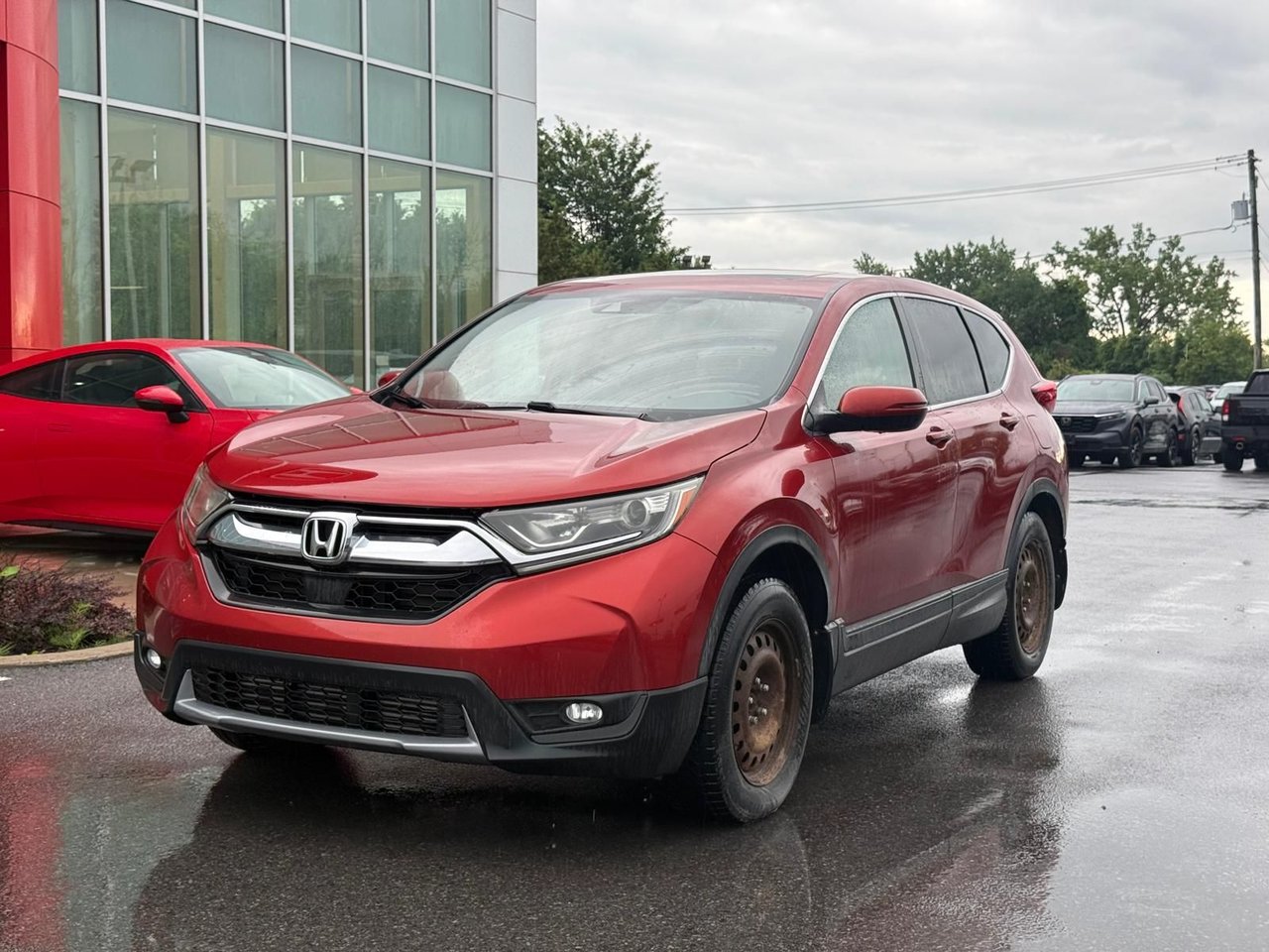 2017 Honda CR-V EX-L-0