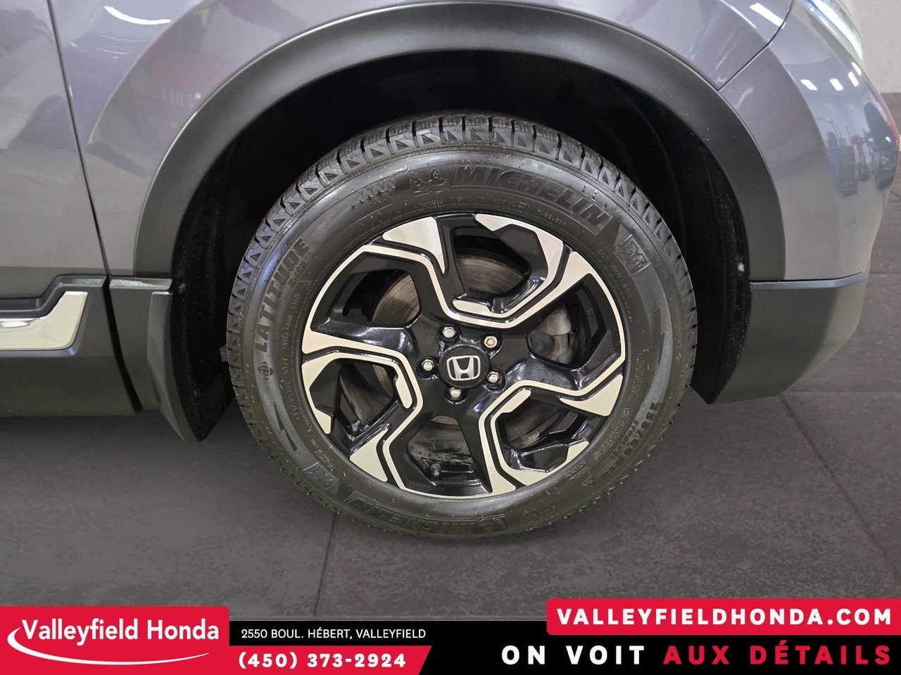 Honda CR-V TOURING AWD 2018-11