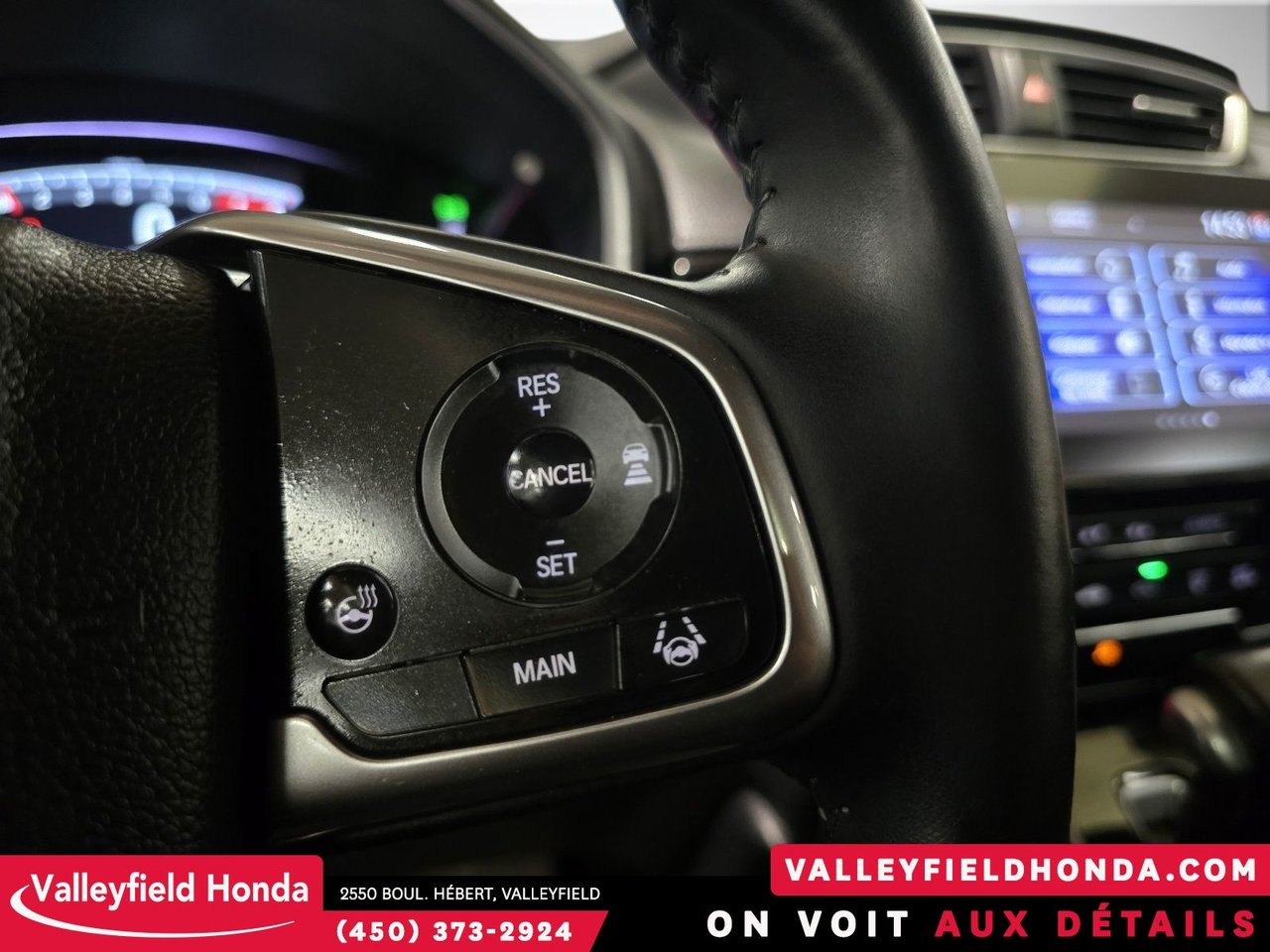 Honda CR-V TOURING AWD 2018-21