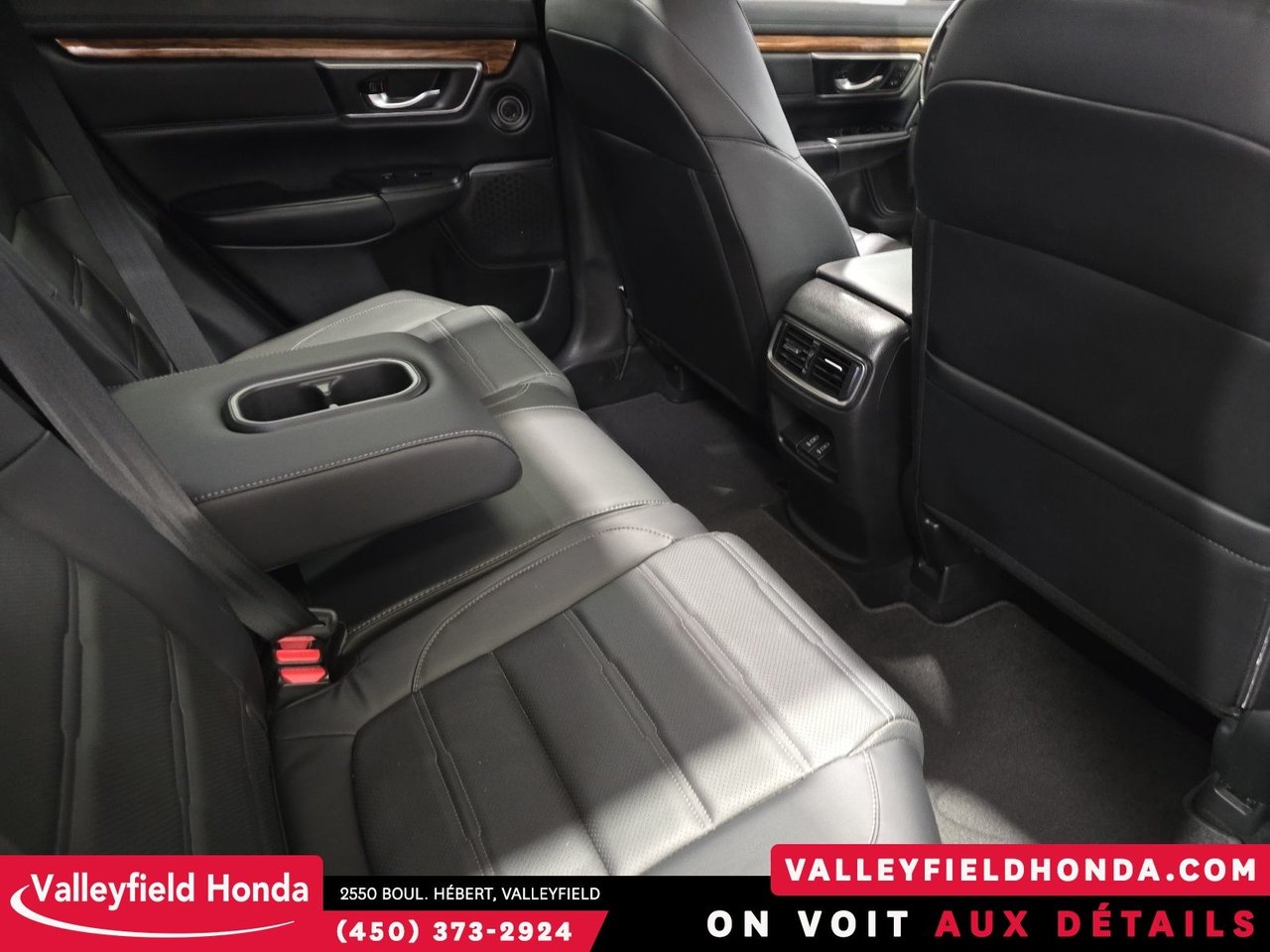 Honda CR-V TOURING AWD 2018-13