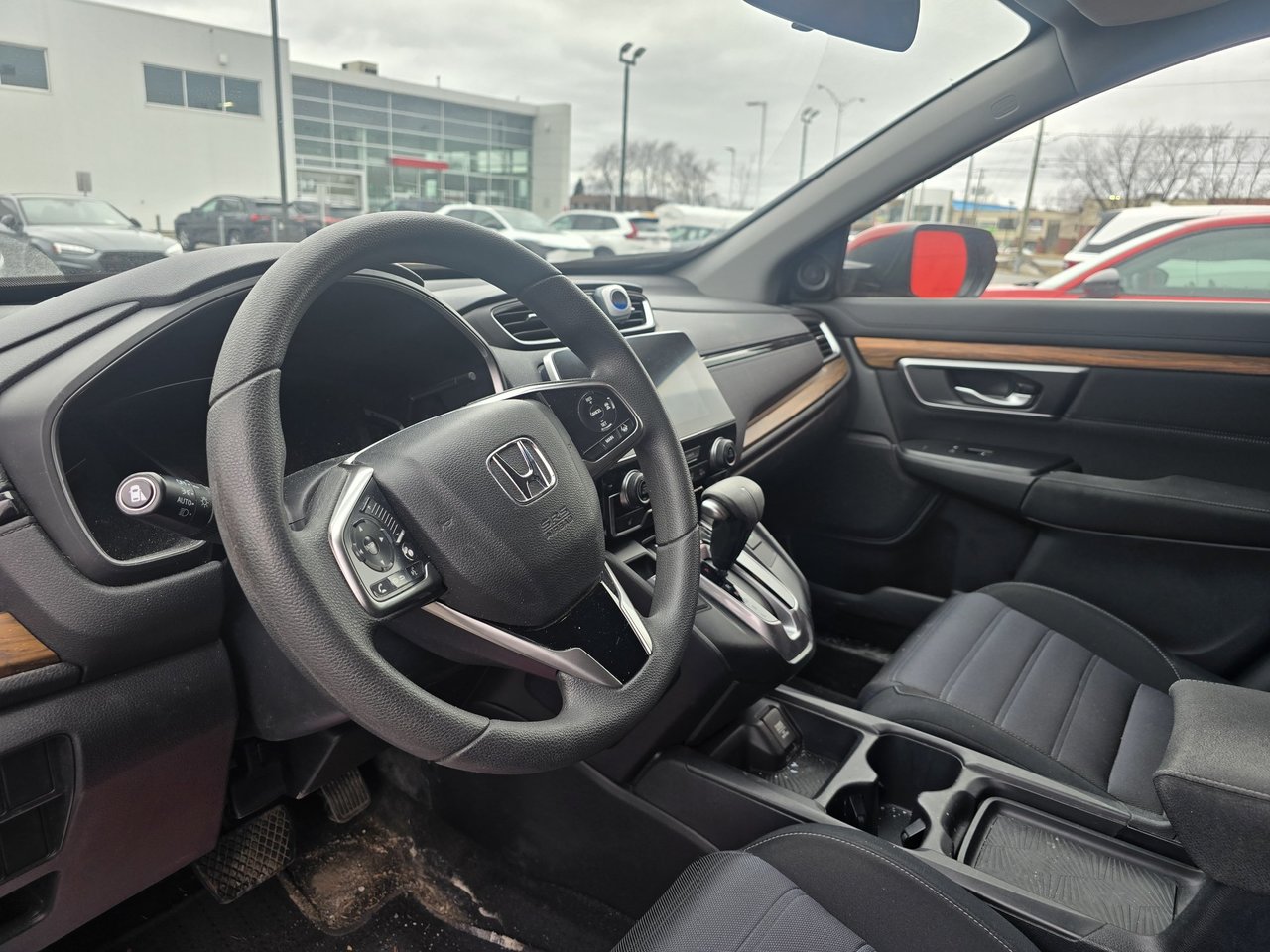 Honda CR-V EX OCCASION APPROUVÉ HONDA 2018-1