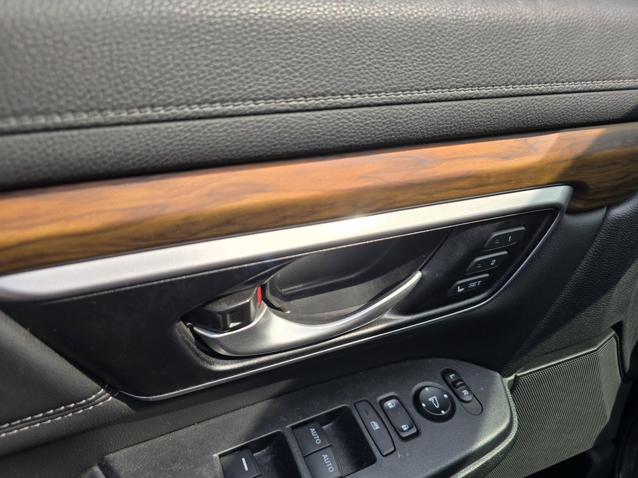 Honda CR-V EX-L OCCASION APPROUVÉ HONDA GARANTIE PROPULSEUR 2019-6