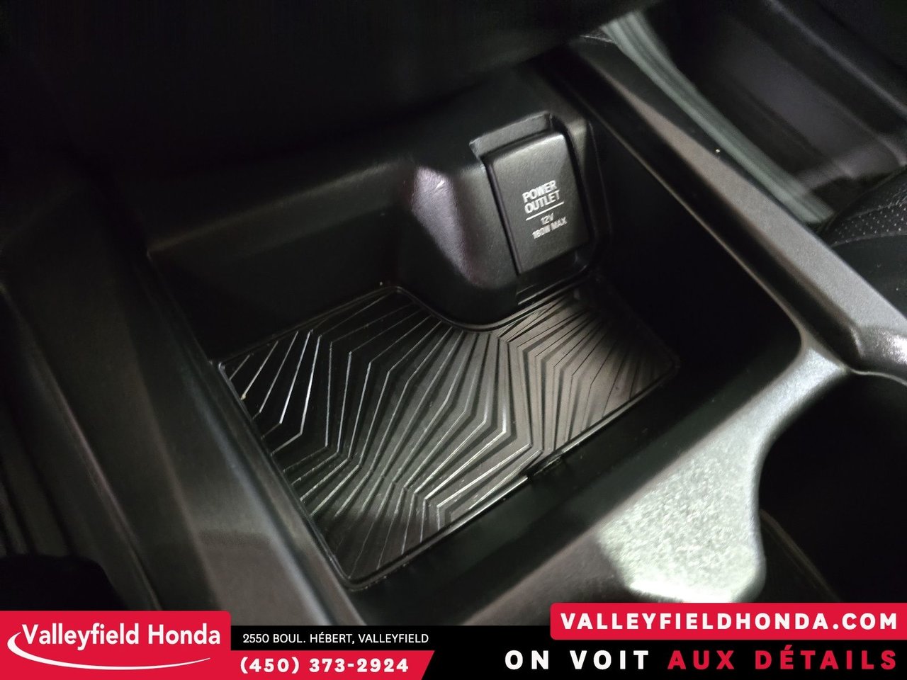 2019 Honda CR-V EX-L TEL QUEL-30