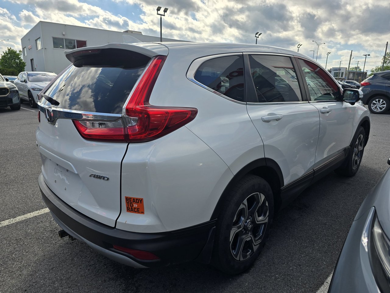 Honda CR-V EX-L TEL QUEL 2019-3