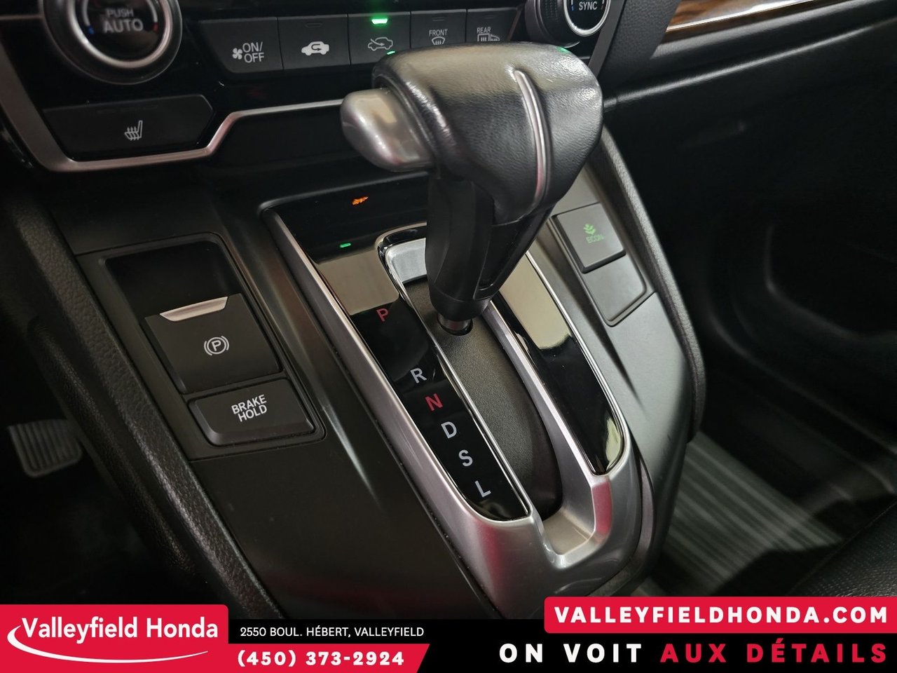 2019 Honda CR-V EX-L TEL QUEL-22