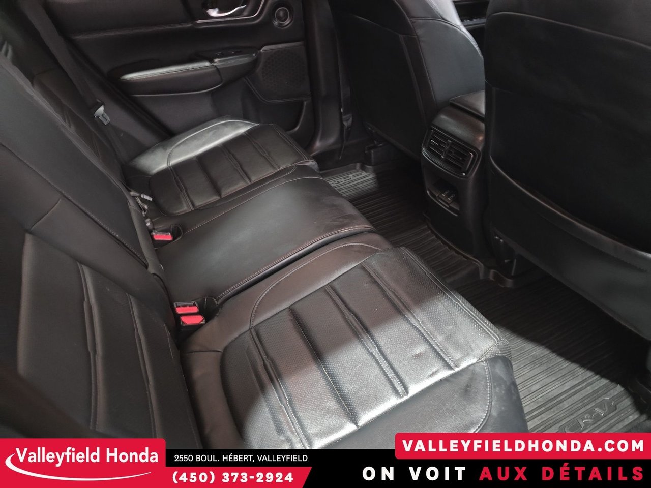 2019 Honda CR-V EX-L TEL QUEL-13