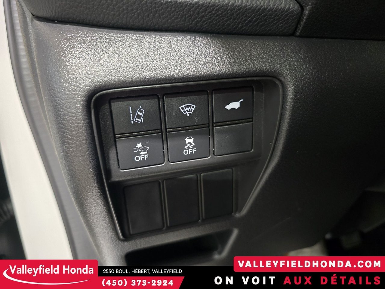2019 Honda CR-V EX-L TEL QUEL-29