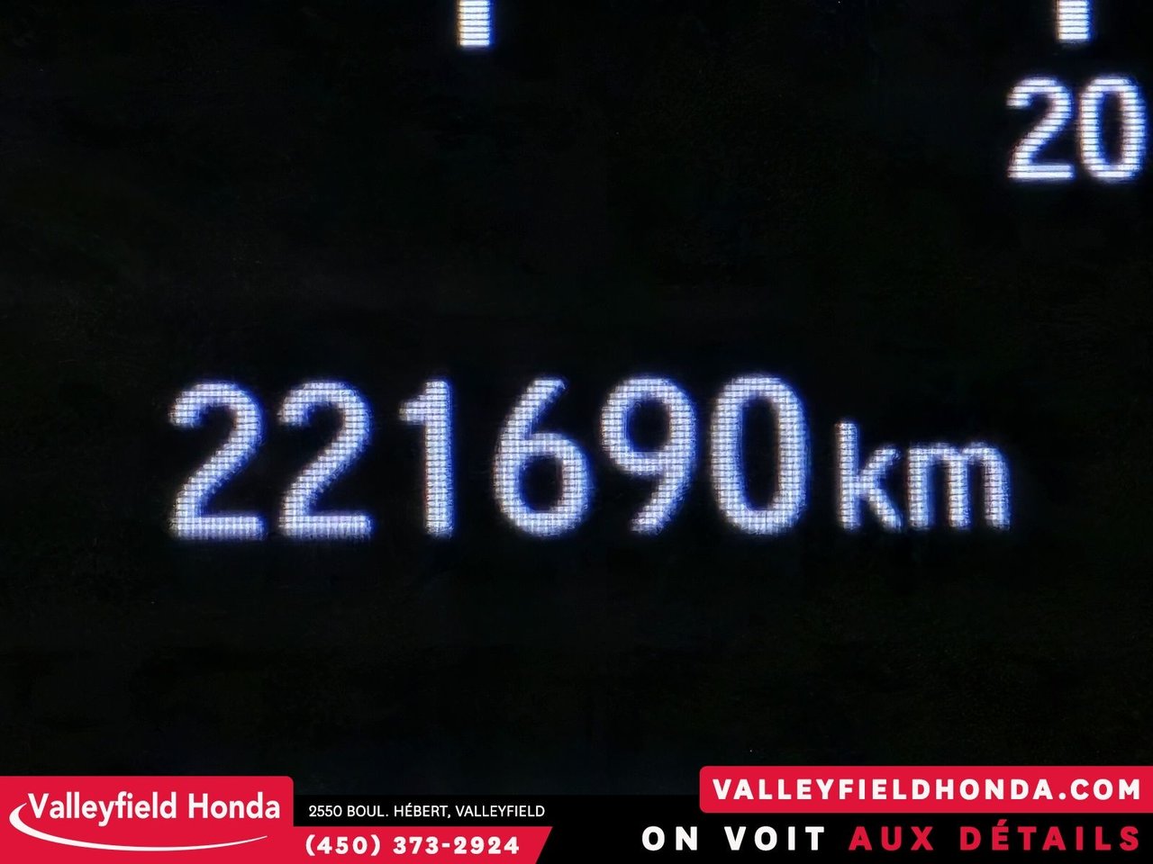 2019 Honda CR-V EX-L TEL QUEL-20