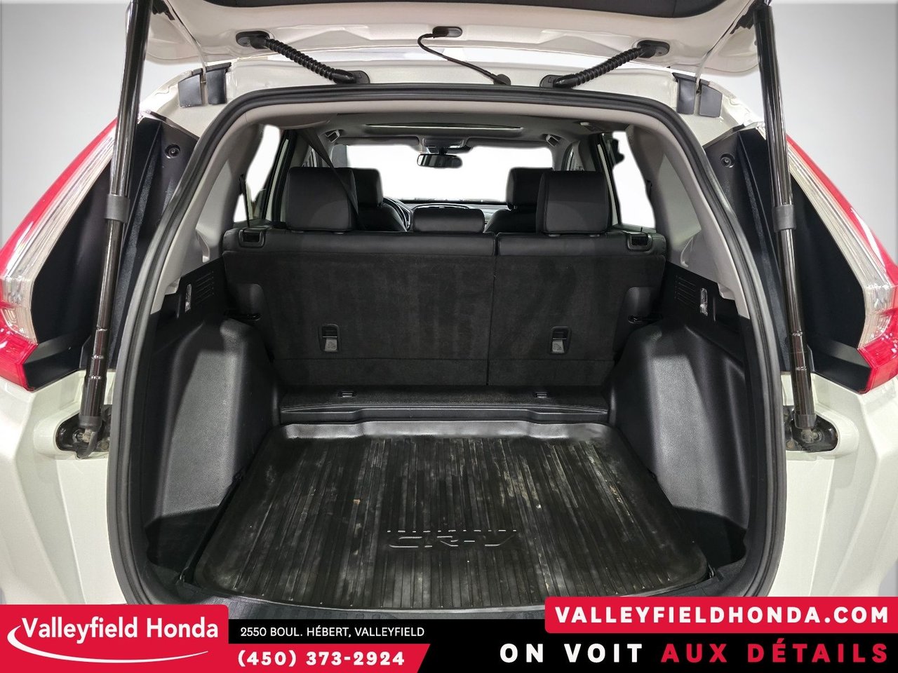 2019 Honda CR-V EX-L TEL QUEL-10