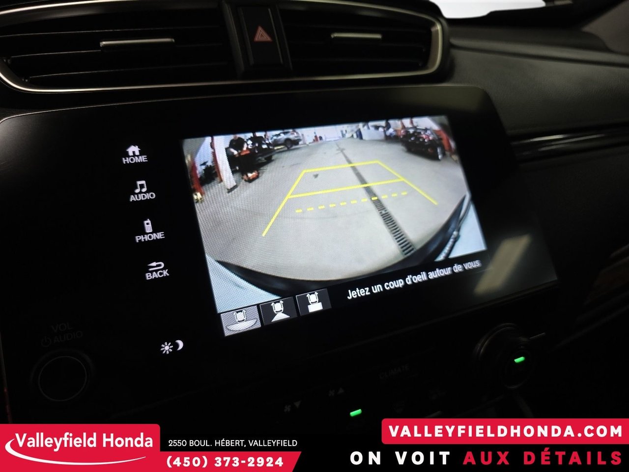2019 Honda CR-V EX-L TEL QUEL-26