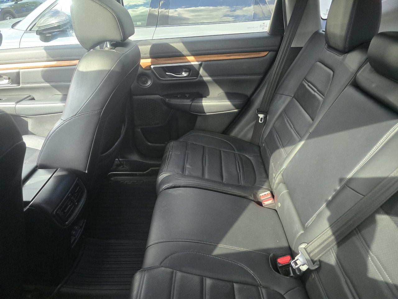 Honda CR-V EX-L TEL QUEL 2019-5